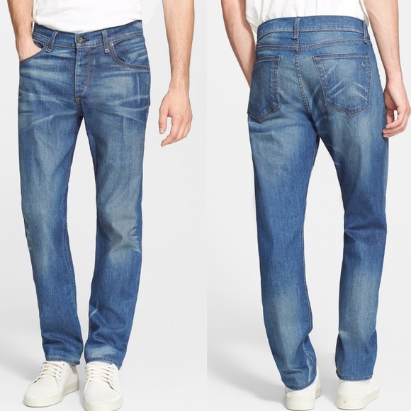 rag & bone Other - Rag and bone • Fit 3 slim straight leg jeans